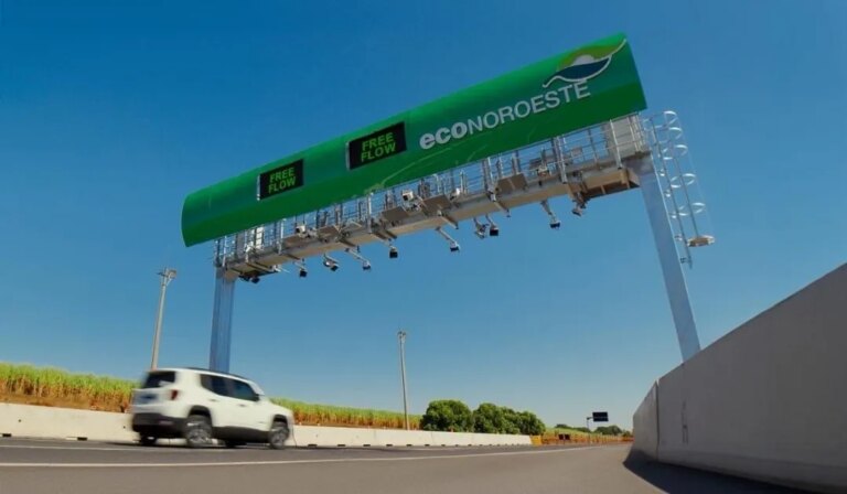 O que é pedágio free flow e como funciona