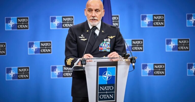 Otan considera ter postura mais agressiva contra Rússia, diz chefe militar