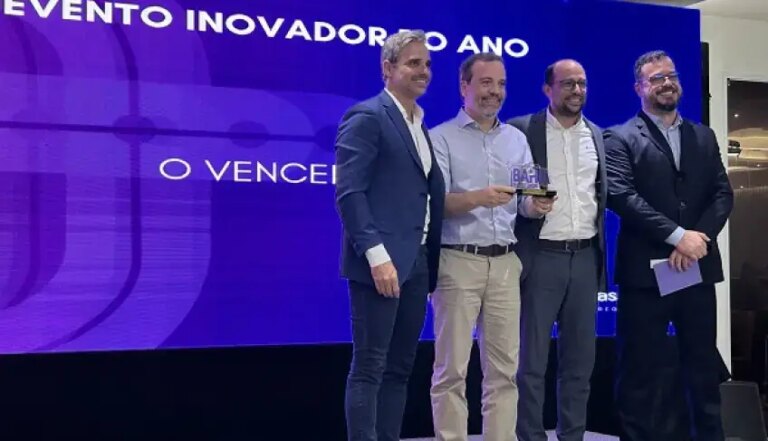Sebrae Bahia recebe Prêmio de TI da Assespro por sucesso do BTX25 | ASN Bahia