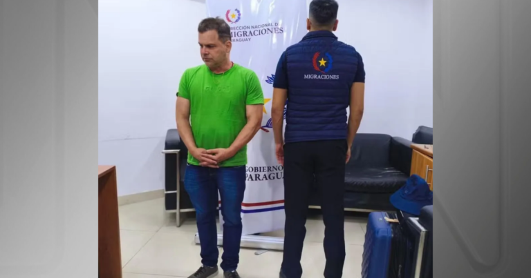 Silvinei passará noite em Foz do Iguaçu antes de ir para Brasília