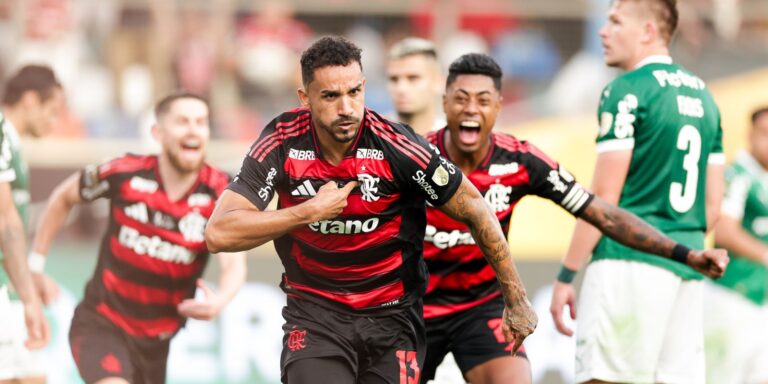 Flamengo garante vagas na Copa Intercontinental e no Mundial de 2029