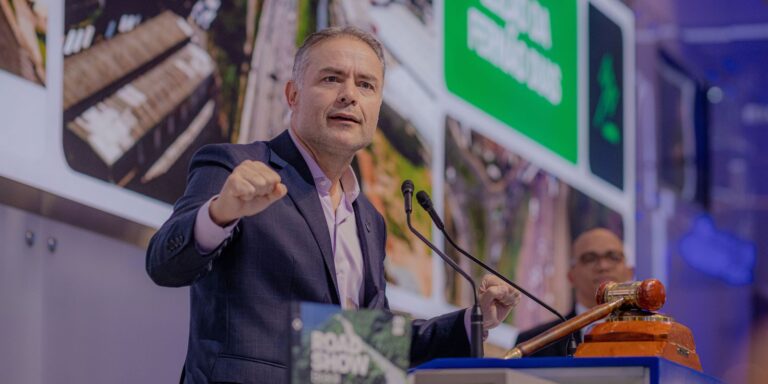 Ministro dos Transportes prevê 14 leilões rodoviários no país em 2026
