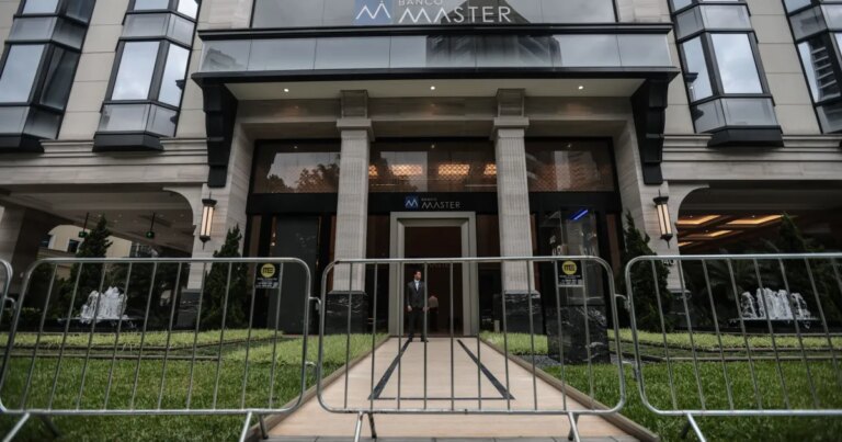 Caso Master era tão grave que BC partiu direto para a liquidação, diz ex-BC