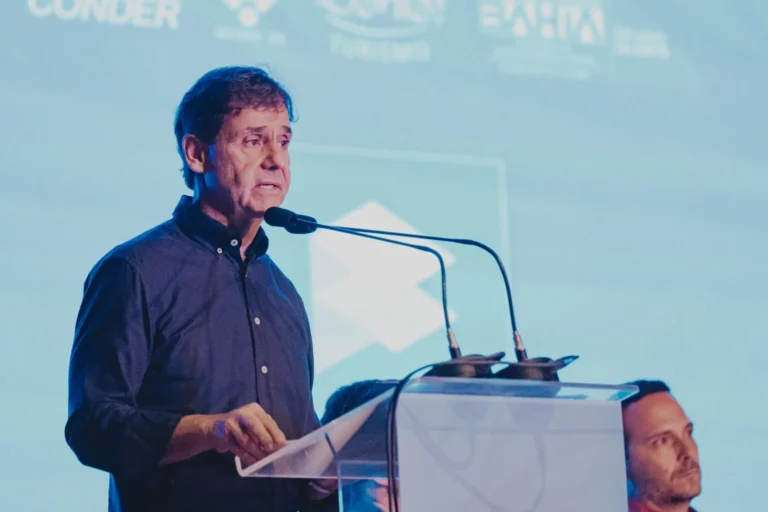 Abertura da 35ª convenção anual da ADEMI-BA e do 9º Fórum de líderes