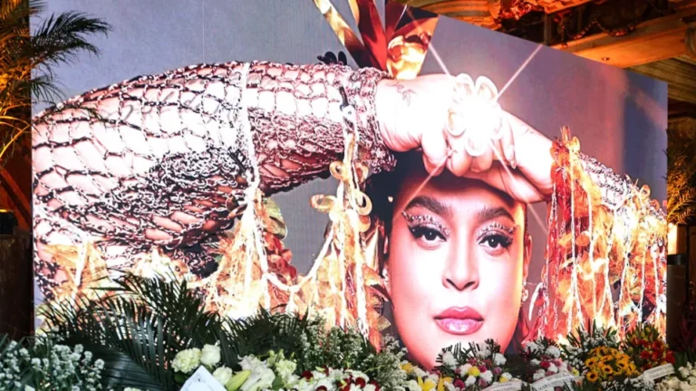 Amigos e familiares de Preta Gil recebem diamantes feitos com cinzas da cantora