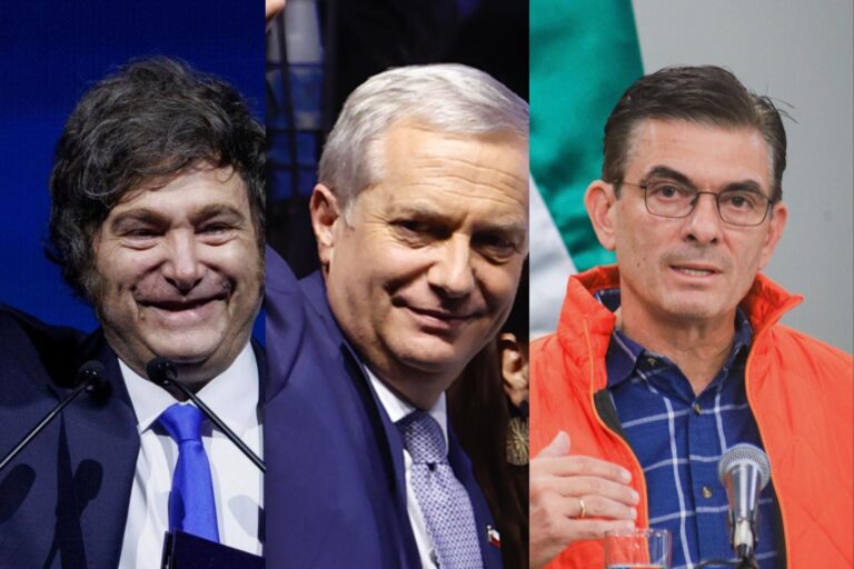 Avanço da direita na AL: tendência para o Brasil?