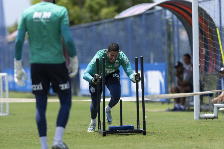 Bahia é a equipe com menor média de descanso entre os times da Série A
