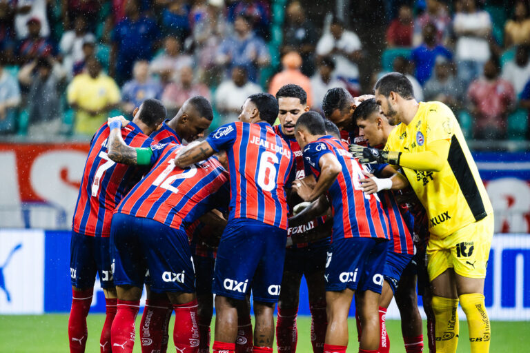 Bahia ganha reforço de titular na reta final do Campeonato Brasileiro