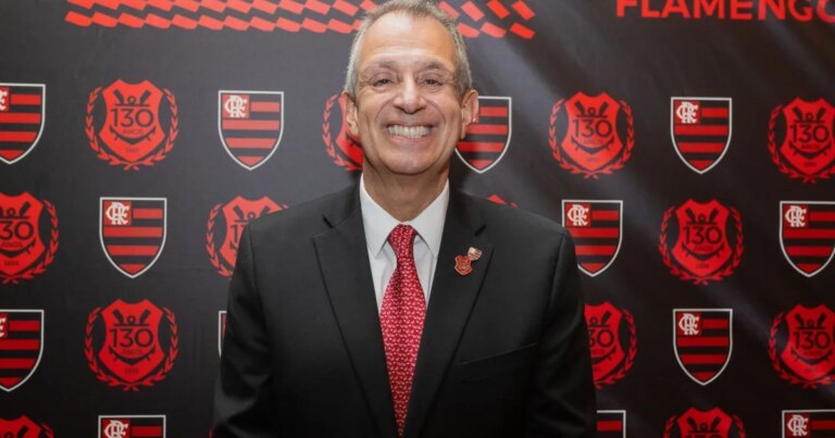 Bap diz que Flamengo será o único clube do Brasil a não virar SAF até 2029