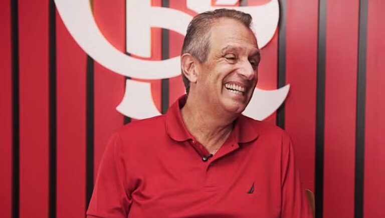 Bap diz que Flamengo pode investir R$ 1 bilhão em reforços em 2026