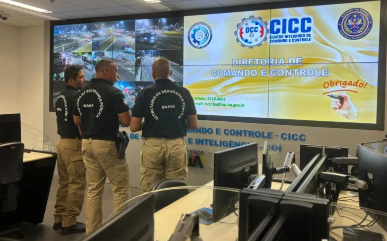 Festival Virada Salvador: SSP ativa CICC para monitorar festa na capital – Acorda Cidade