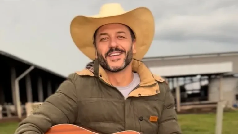 Cantor sertanejo é morto em briga de trânsito no Paraná