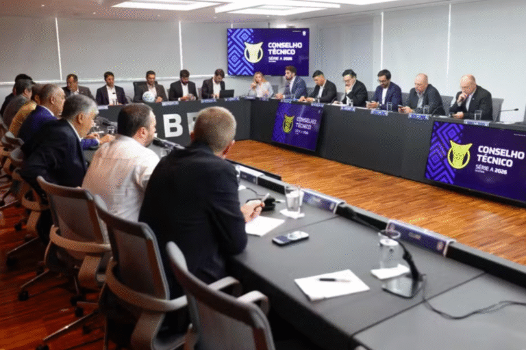 Clubes pressionam CBF a barrar novos gramados sintéticos até 2026