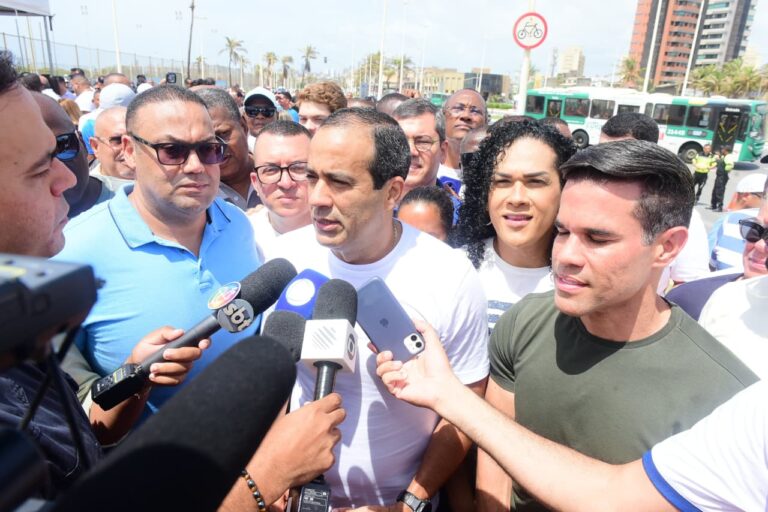 Com novas quadras, quiosques e parques orla de Pituaçu é inaugurada