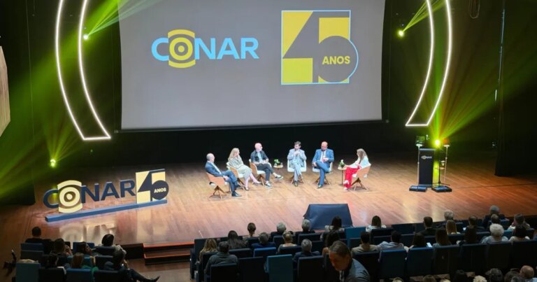 Conar celebra 45 anos e comemora ampliação de autorregulação das big techs