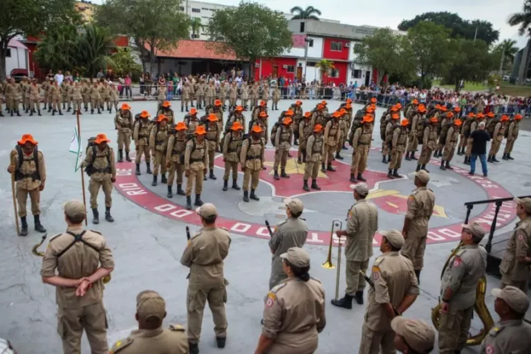 Concurso do Corpo de Bombeiros é autorizado com vagas para CFO