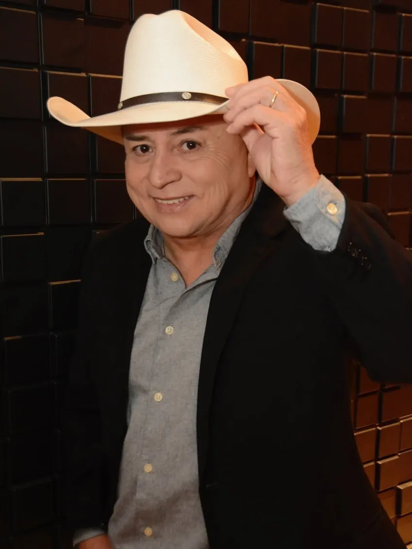 Maurício Lima, irmão de Chitãozinho e Xororó • Reprodução/Instagram