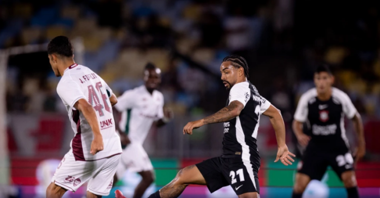 Corinthians busca exorcizar “fantasma” do Maracanã contra o Vasco