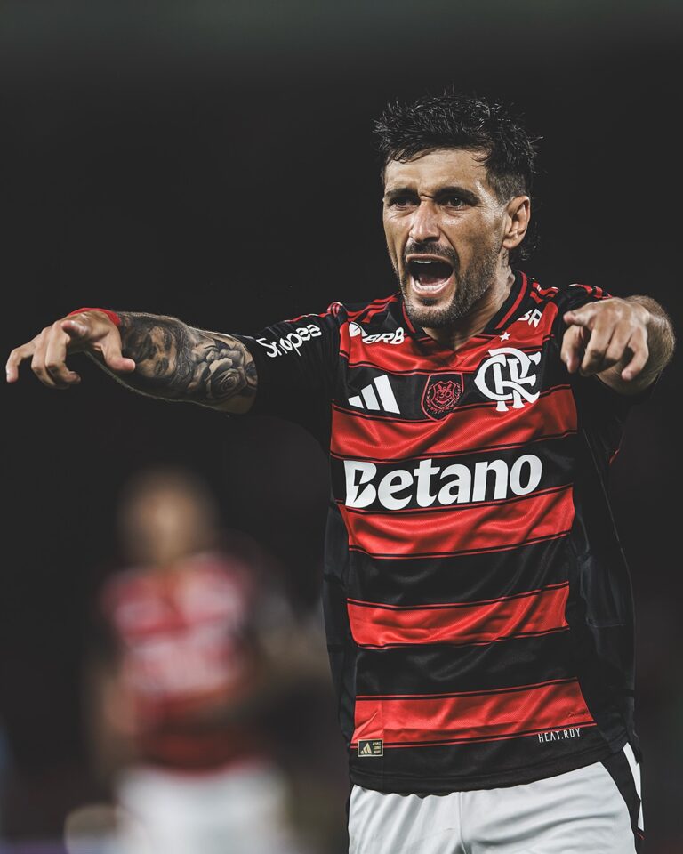 Craque do Flamengo, Arrascaeta é finalista no tradicional prêmio Rei da América