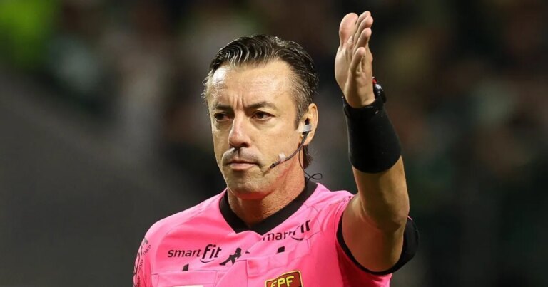 Vasco x Fluminense: CBF define árbitro para jogo da Copa do Brasil