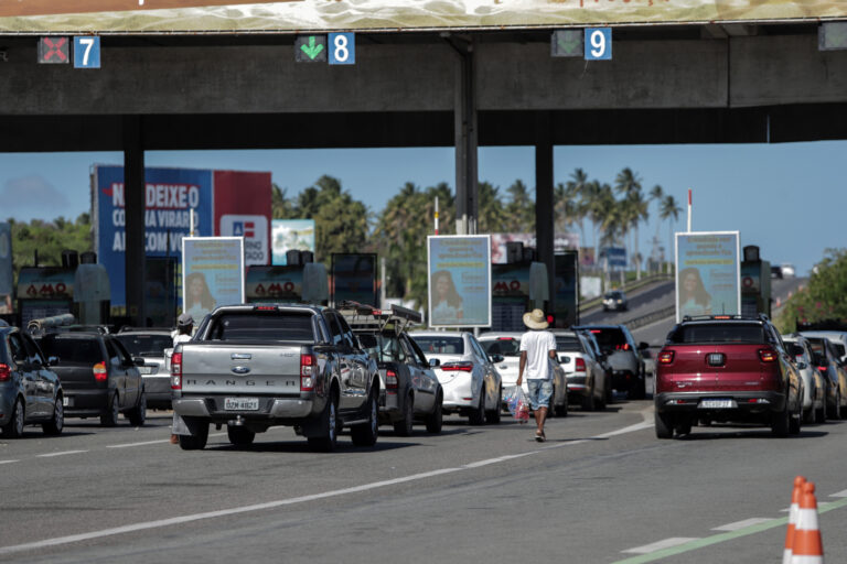 Descontrole nas estradas