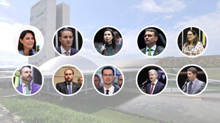 Direita prepara ofensiva no Senado em 2026: veja os mais cotados
