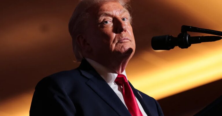 Trump volta a sugerir início de ofensiva por terra na Venezuela