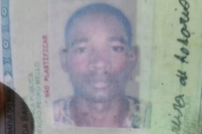 Dono de ferro-velho é encontrado morto em lagoa em Feira de Santana