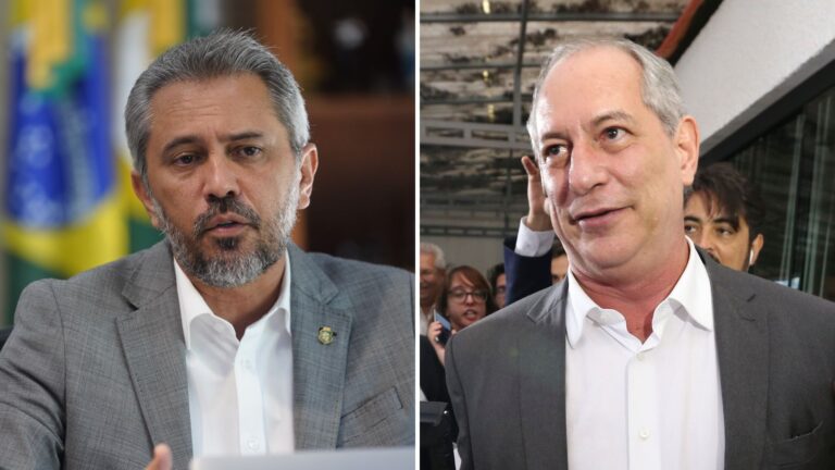 Elmano de Freitas e Ciro Gomes lideram pesquisa no Ceará