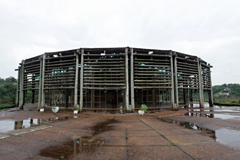 Espaço das Américas será revitalizado na tríplice fronteira