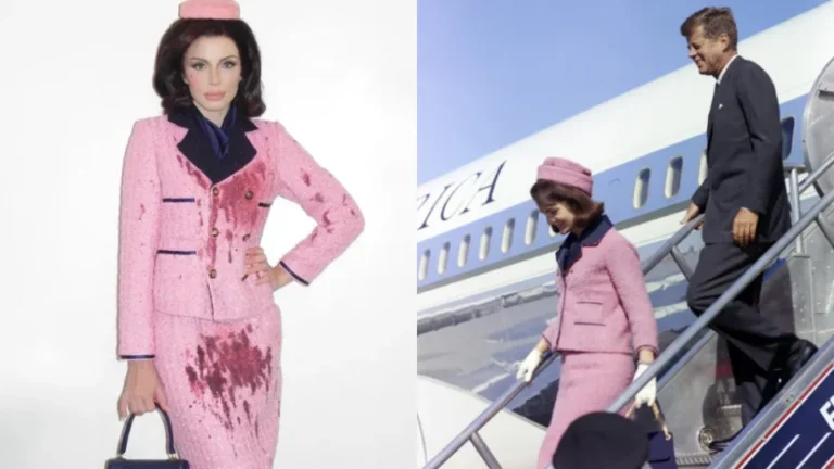 Ex de Kanye West rebate críticas por apologia à violência política por fantasia de Jackie Kennedy