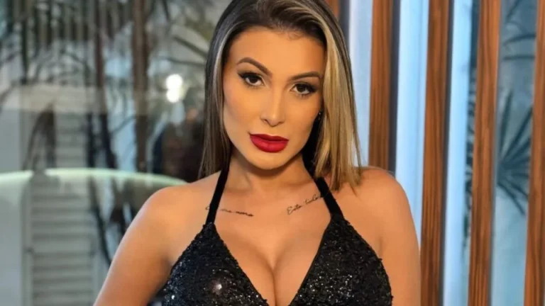 ‘Experiência para falar disso eu tenho’, afirma Andressa Urach sobre entrada no funk proibidão