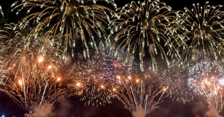 Réveillon 2026: Copacabana deve receber mais de 2,5 milhões de pessoas