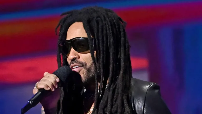 Fã arranca dreadlocks de Lenny Kravitz durante show: “Uma loucura”