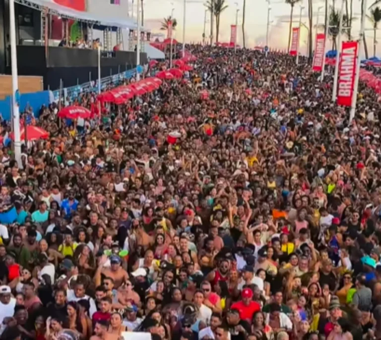 Furdunço será realizado no sábado em 2026