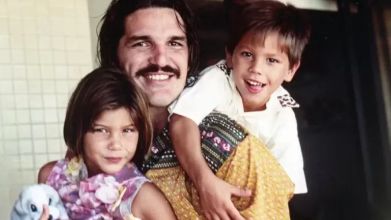 Galã de novelas lembra morte trágica do pai ator há 25 anos