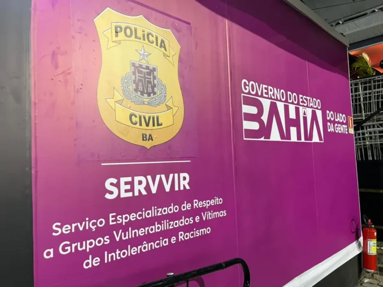 Grupos vulnerabilizados contam com posto especializado no Festival Virada Salvador