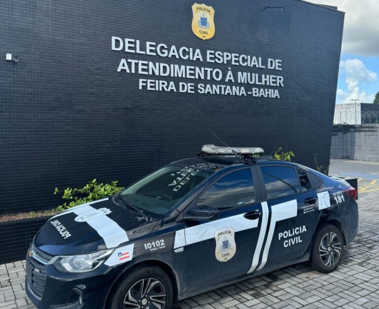 Homem é preso em flagrante por ameaçar a sobrinha de morte em Feira de Santana – Acorda Cidade