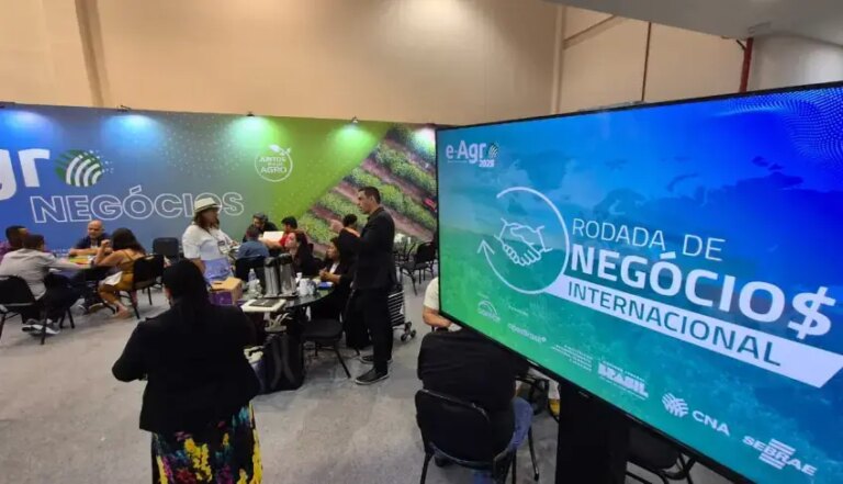 E-Agro fecha, até o segundo dia, mais de 200 rodadas de negócios | ASN Bahia