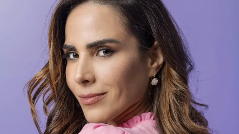 ‘Já renasci mil vezes e sigo pronta para a próxima’, diz Wanessa Camargo