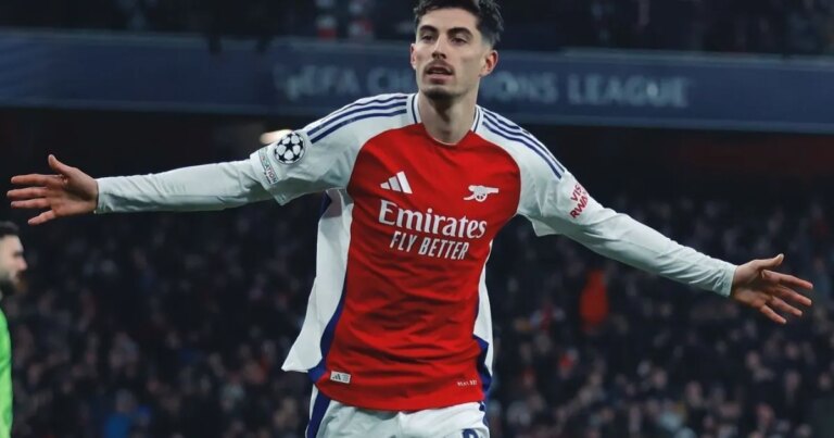 Arteta aposta na volta de Havertz para resolver crise no ataque do Arsenal