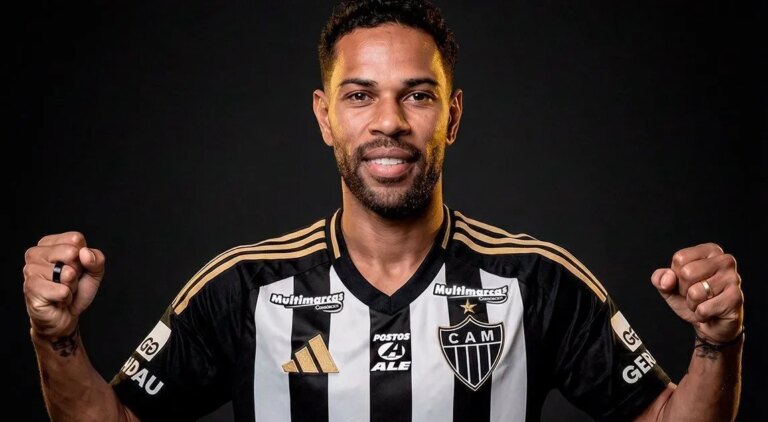 Atlético-MG anuncia contratação de Renan Lodi, primeiro reforço para 2026