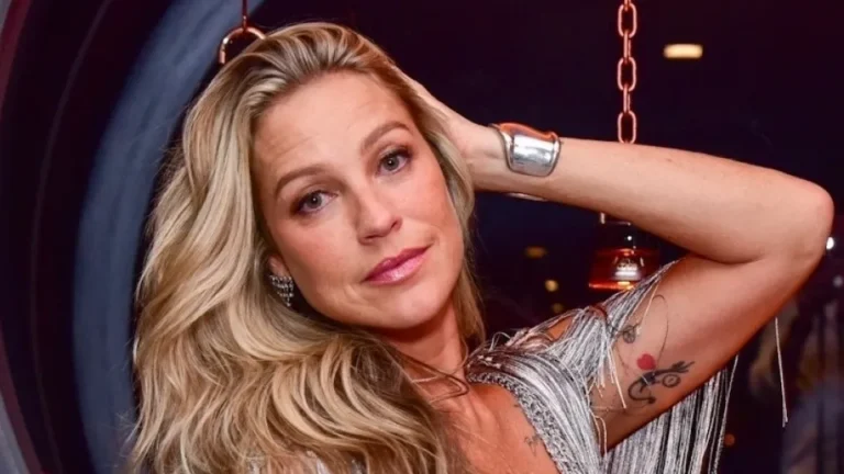 Luana Piovani critica valor de pensão paga por Pedro Scooby