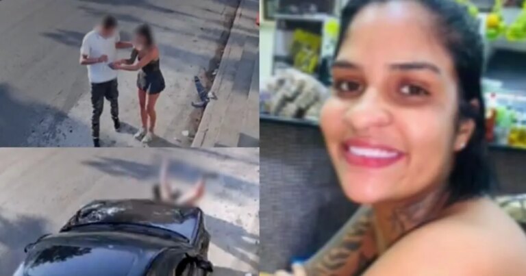 Mulher arrastada na marginal: autor responderá por feminicídio consumado