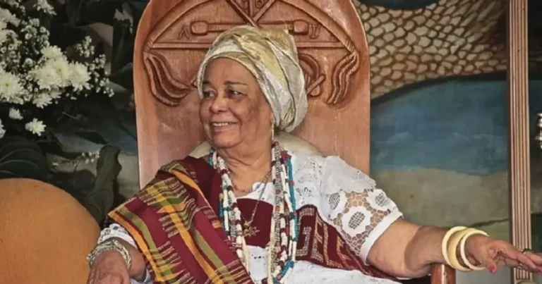 Mãe Carmen, líder do Terreiro do Gantois em Salvador, morre aos 98 anos – Acorda Cidade