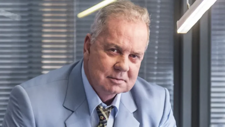 Marido de Luiz Fernando Guimarães lembra internação do ator por alcoolismo