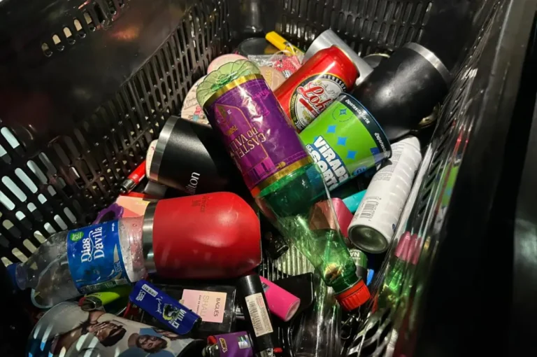 Virada Salvador: drogas e materiais perfurocortantes são apreendidos nos Portais de Abordagem – Acorda Cidade