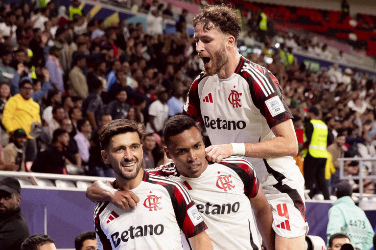 Medo? Técnico do PSG não quer enfrentar o Flamengo no Intercontinental