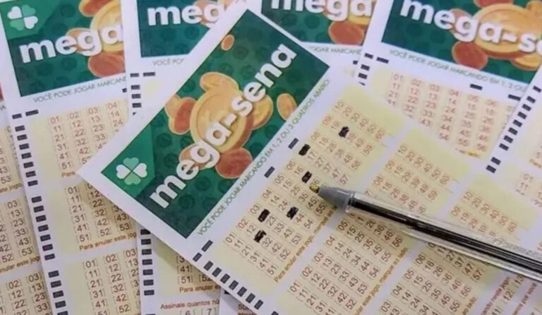 Mega-Sena acumula e prêmio vai a R$ 44 milhões