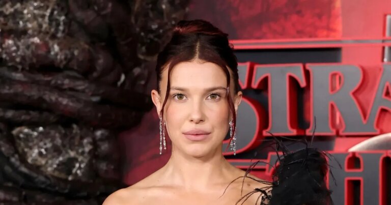 Millie Bobby Brown muda de nome após casamento com filho de Bon Jovi